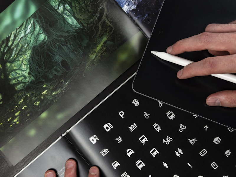 Visual Content Creation: From Beginner to Expert